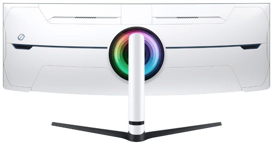 Samsung LS57CG952NIXCI черный