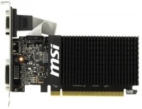 MSI GeForce GT 710 2GD3H LP 2 ГБ