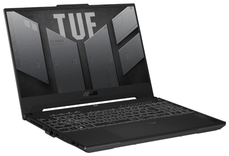 ASUS TUF Gaming A15 FA507NU-LP153 90NR0EB5-M00FP0 серый