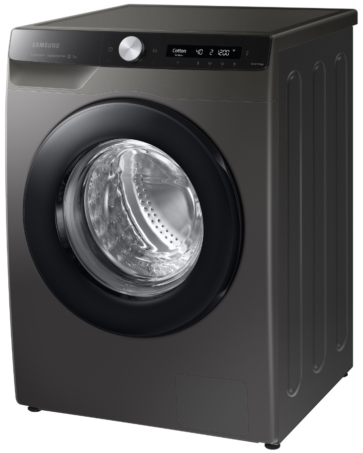 Samsung WW80AG6S28AXLD серый