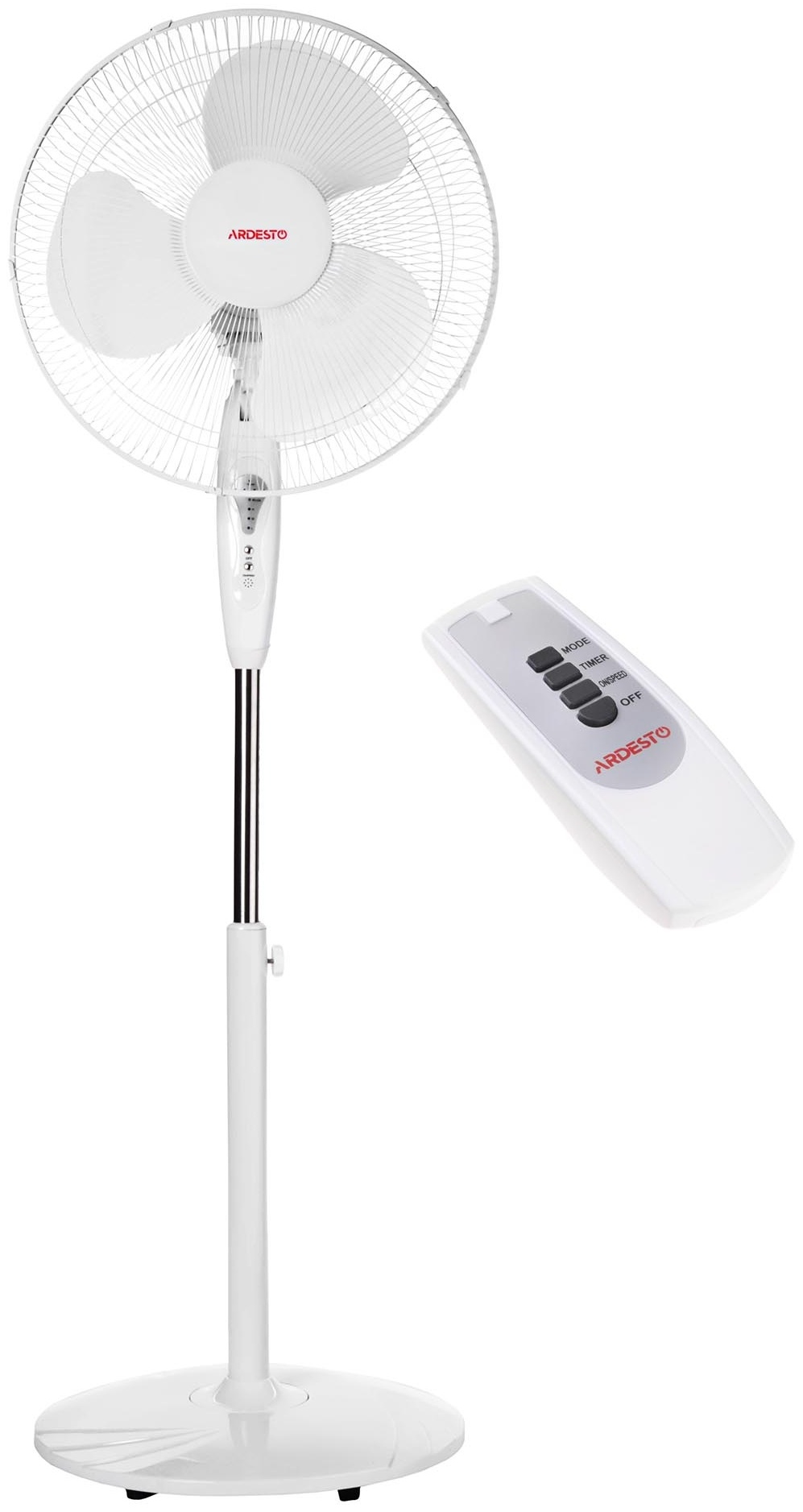 Ardesto FN-R1608RW белый