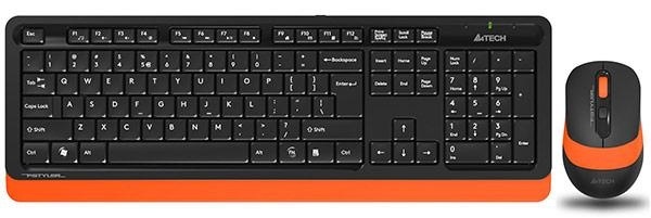 A4Tech FG-1010-ORANGE оранжевый