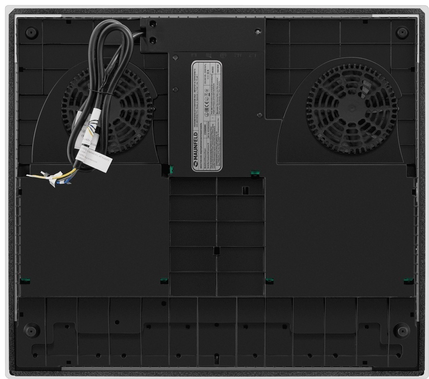 MAUNFELD CVI594SWH белый