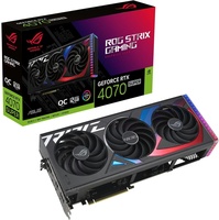 ASUS GeForce RTX4070 SUPER 12GB ROG-STRIX-RTX4070S-12G-GAMIN...