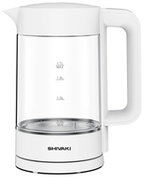Электрочайник Shivaki SH-KE-5821 белый