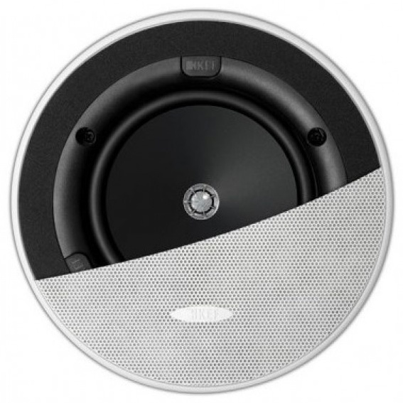 KEF Ci130.2CR/W белый