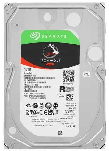 HDD Seagate ST10000VN000 10000 ГБ
