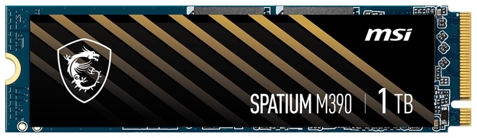 SSD MSI SPATIUM M390 1000 ГБ