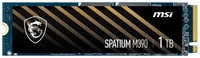 SSD MSI SPATIUM M390 1000 ГБ