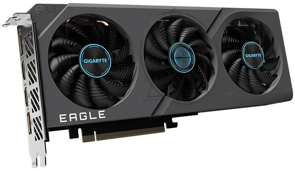 GIGABYTE GV-N4060EAGLE OC-8GD 8 Гб