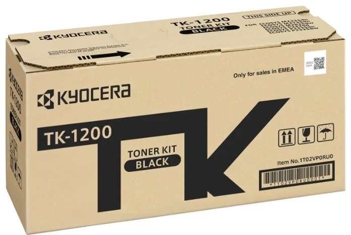 Kyocera TK-1200 черный