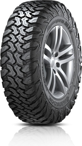 Hankook DynaPro MT2 RT05 235/85 R16 120Q без шипов