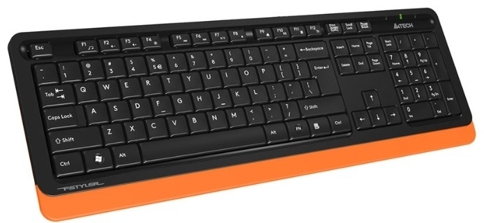 A4Tech Fstyler Wireless FG1010 оранжевый