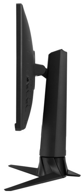 ASUS ROG Strix XG32UQ 90LM08B0-B01170 черный