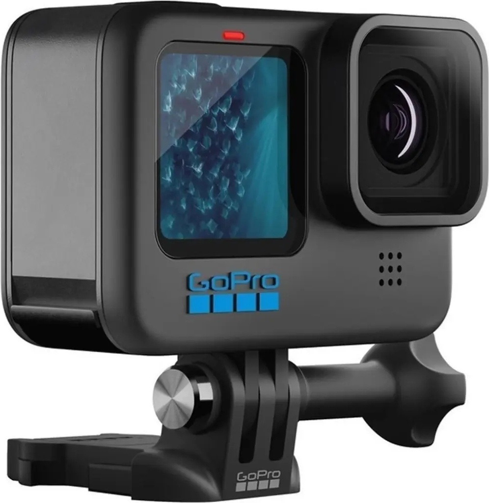 Экшн-камера GoPro Hero 11 Black Edition CHDHX-112-RW