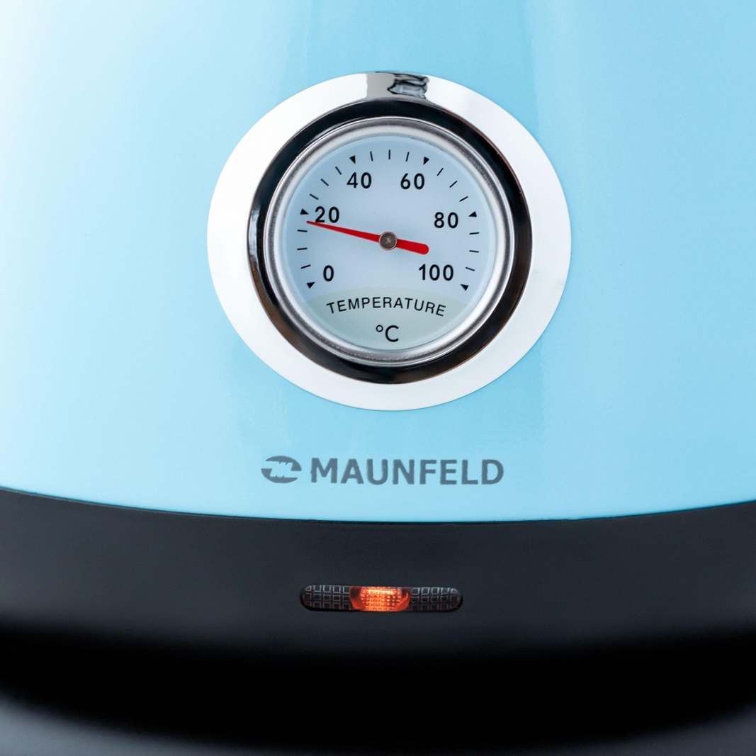 Электрочайник MAUNFELD MGK-625BL синий