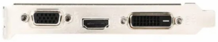 MSI GeForce GT 710 2GD3H LP 2 ГБ