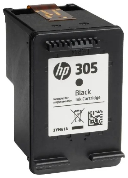 HP 305 3YM61AE черный