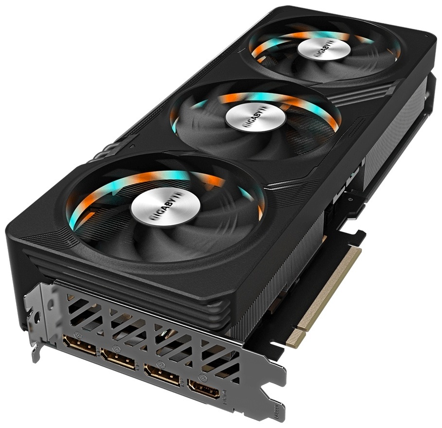 Видеокарта Gigabyte RTX4070Ti Gaming OC GV-N407TGAMING OCV2-12GD, 12GB