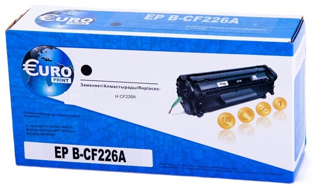 Europrint CF226A черный