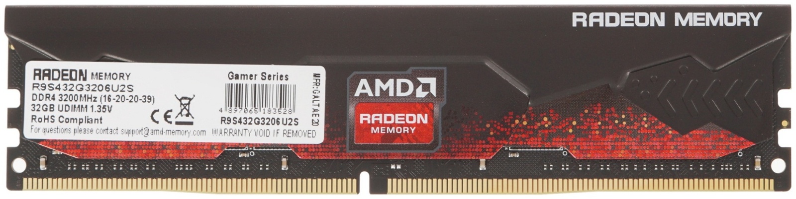 AMD R9S432G3206U2S 32 Гб