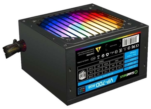 Game Max VP-700-RGB 700W
