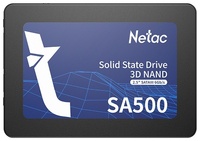 SSD Netac SA500 256 Гб