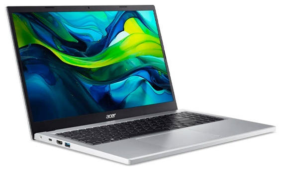 Acer Aspire Go 15 AG15-31P NX.KX5ER.002 серебристый