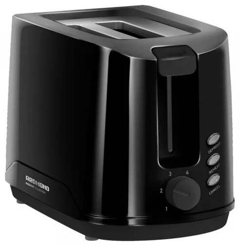 REDMOND RT-437 черный