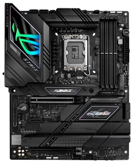 ASUS ROG STRIX Z790-F GAMING WIFI II