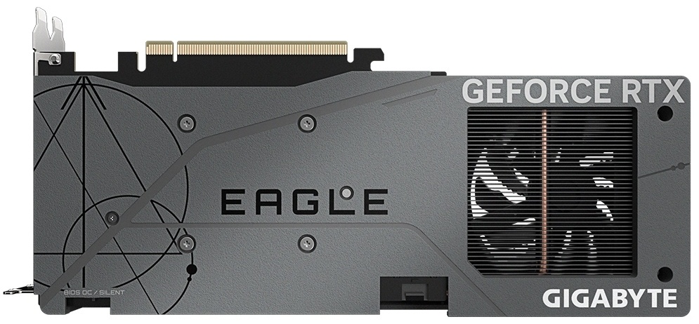 GIGABYTE GV-N4060EAGLE OC-8GD 8 Гб