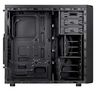 Thermaltake Versa H24 черный