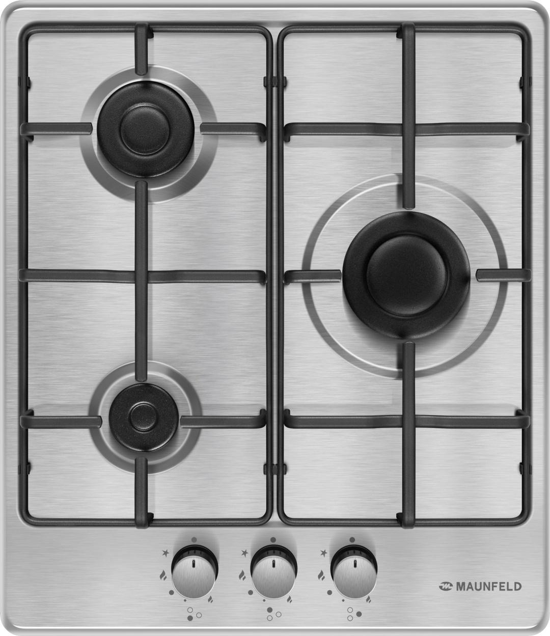 MAUNFELD EGHS.43.3STS-ES серебристый