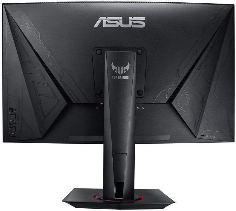 ASUS VG27VQVA черный