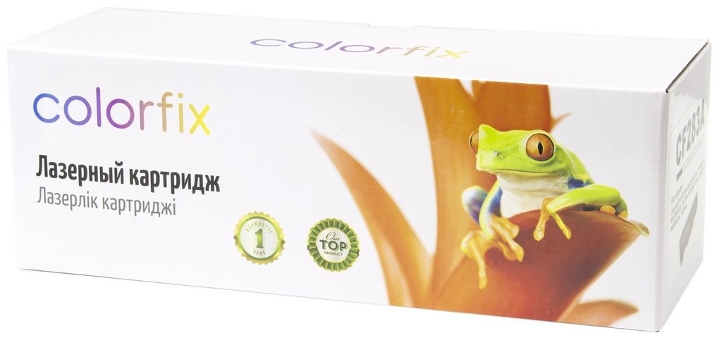 Colorfix CF283A черный