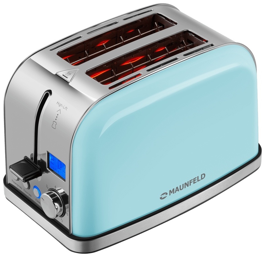 MAUNFELD MF-821BL голубой