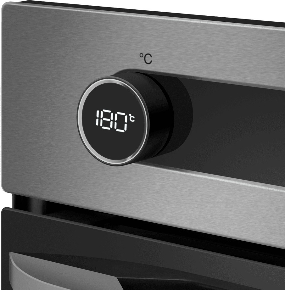 MAUNFELD EOEM7614S серый, черный