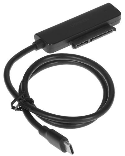 Кабель Ugreen USB Type-C - SATA 0.5 м CM321/70610