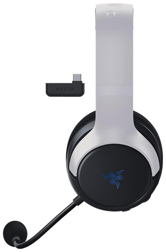 Razer Kaira for PlayStation белый