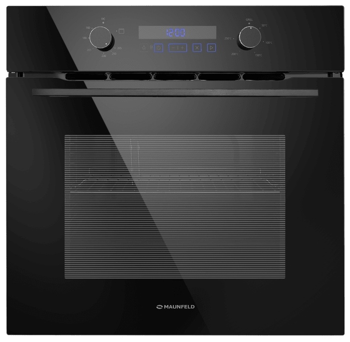 MAUNFELD MOGM703B2 черный