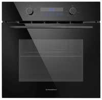 MAUNFELD MOGM703B2 черный