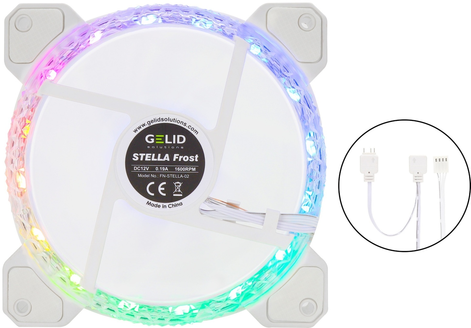 GELID Solutions STELLA FROST FN-Stella-02