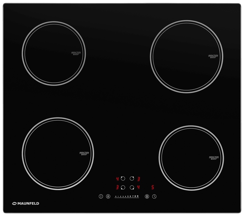 MAUNFELD AVI594FBK черный