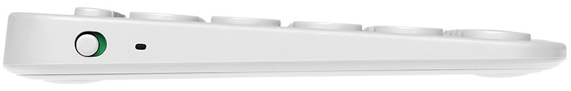 Logitech K380 Multi-Device белый