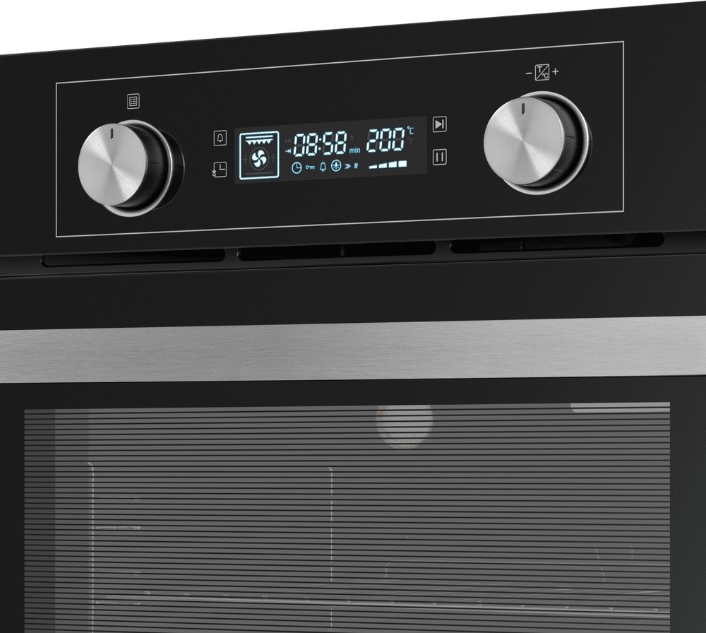 MAUNFELD AEOH6062B черный