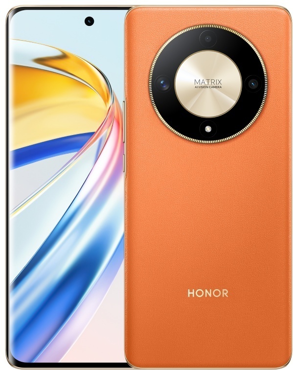 Смартфон Honor X9b 5G 8/256GB Sunrise Orange