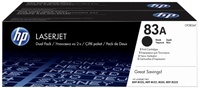 HP CF283AF черный