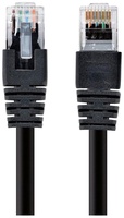 Кабель Cablexpert RJ-45 - RJ-45 1 м PP12-1M/BK