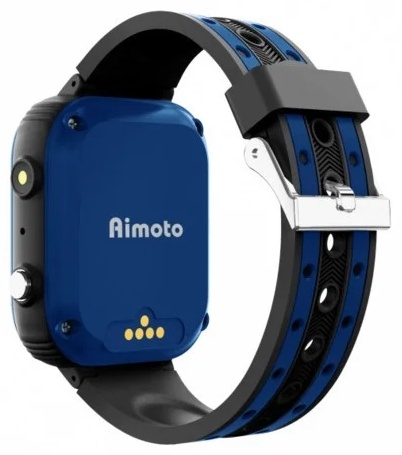 Aimoto Pro Indigo 4G черный