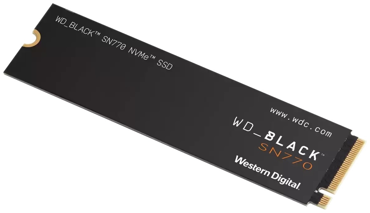 SSD Western Digital Black SN770 WDS500G3X0E 500 ГБ